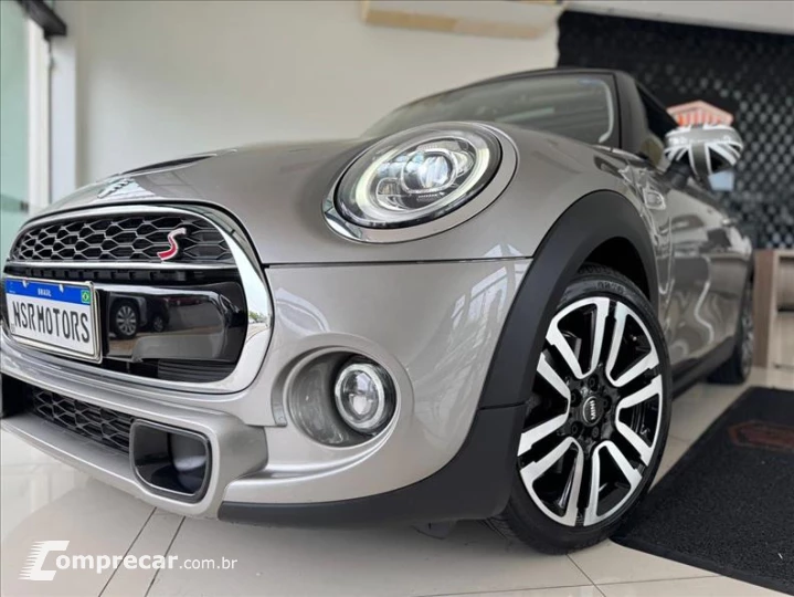 COOPER 2.0 16V Twinpower S