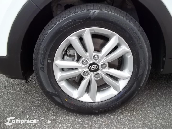 CRETA 1.6 16V Attitude