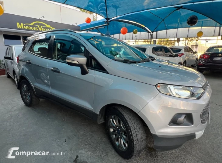 ECOSPORT 1.6 Freestyle 16V
