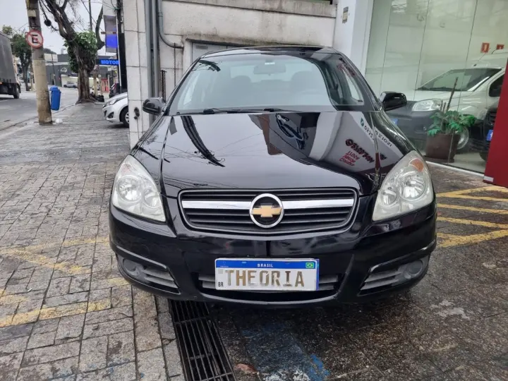 CHEVROLET VECTRA 2.0 MPFI EXPRESSION 2007