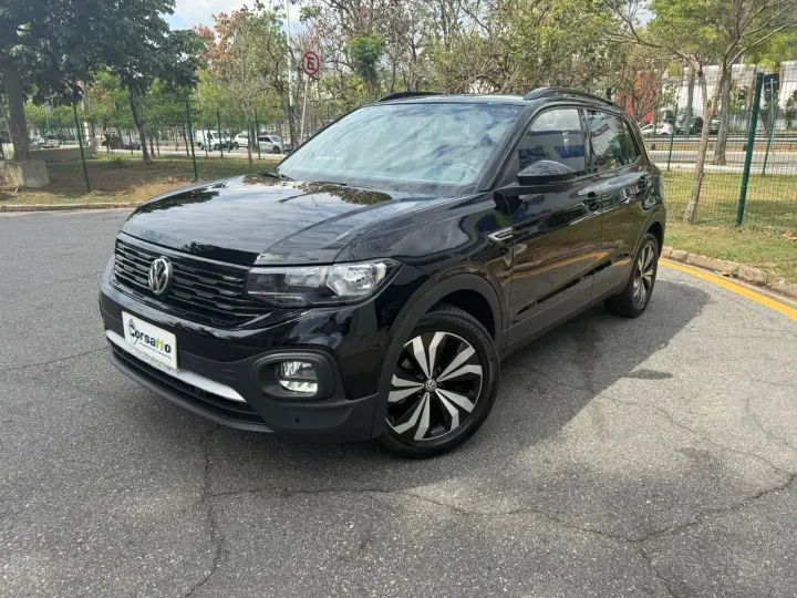 T-CROSS 1.0 200 TSI Comfortline