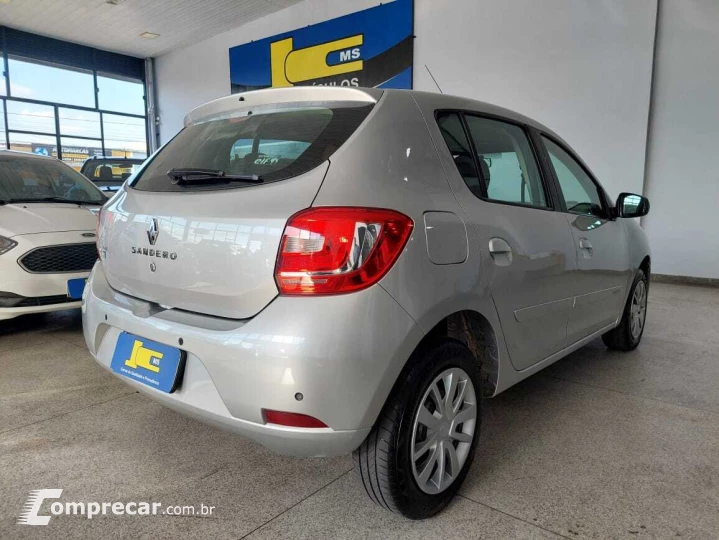 SANDERO 1.0 Expression 16V
