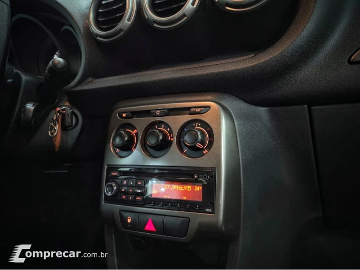 C3 PICASSO TENDANCE 1.5 8V(FLEX)