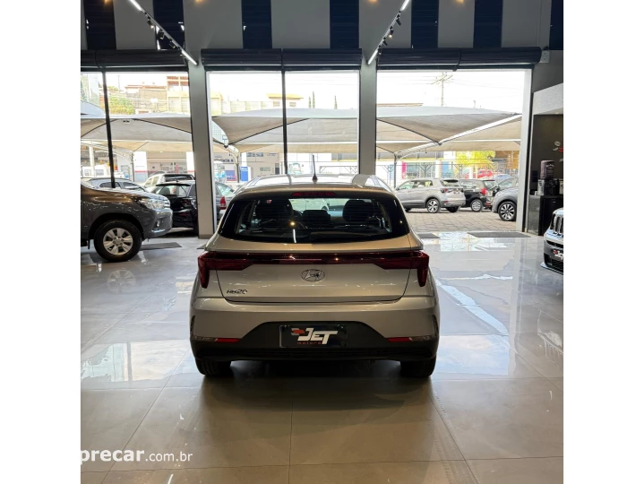 HB20 1.0 12V FLEX SENSE PLUS MANUAL