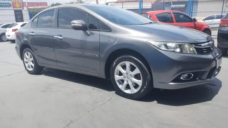 CIVIC 1.8 EXS  / TETO SOLAR