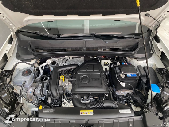 T-Cross 200 TSI 1.0  Flex 12V 5p Aut.