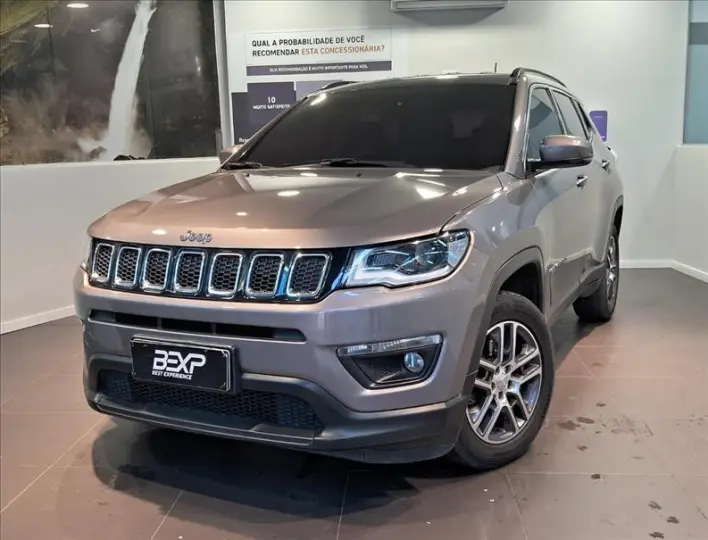 COMPASS 2.0 16V Sport