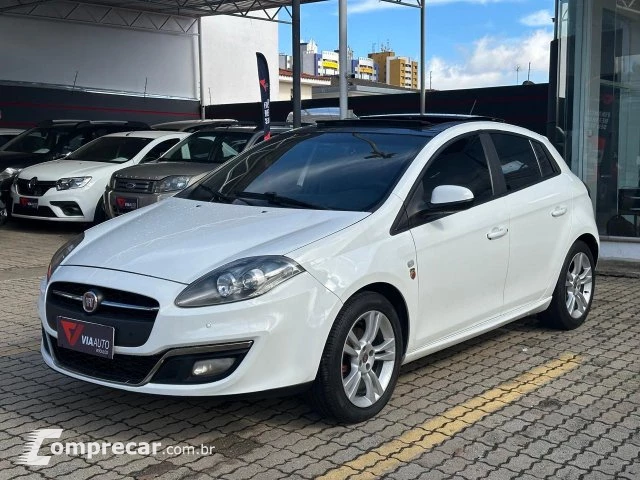 BRAVO - 1.4 16V T-JET 4P MANUAL