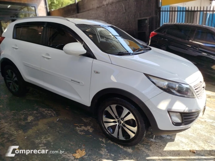 Sportage Ix 2.0
