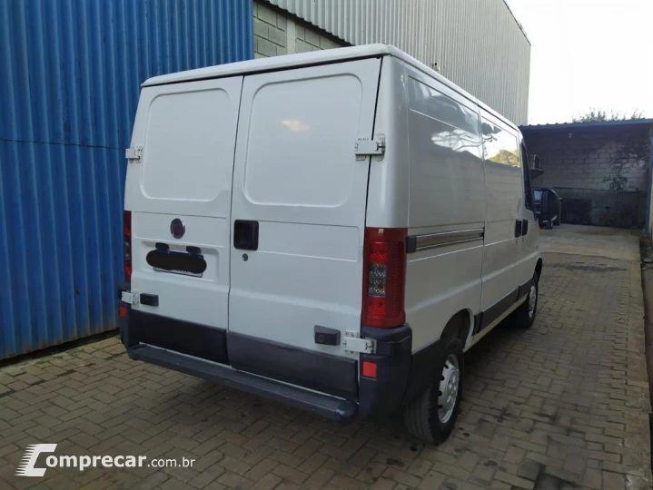 DUCATO 2.3 Cargo 7,5 16V Turbo