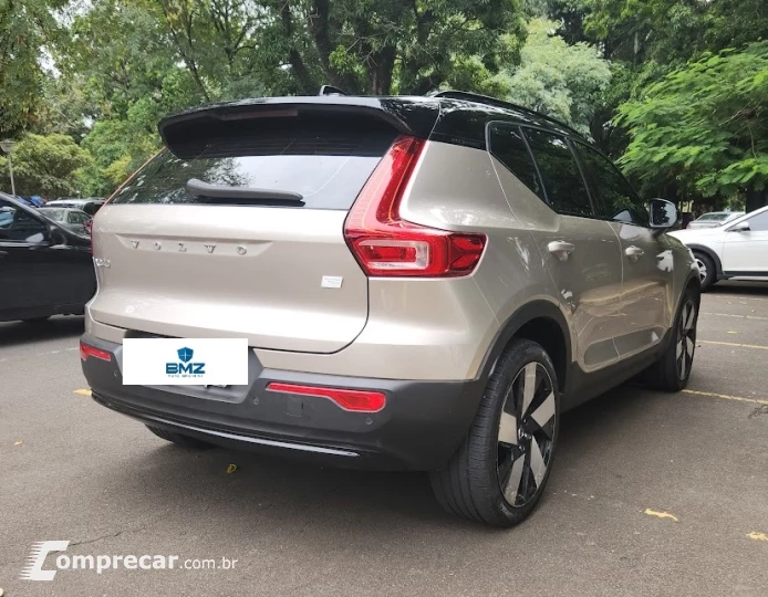 XC40 P8 Recharge Twin Electric Ultimate AWD