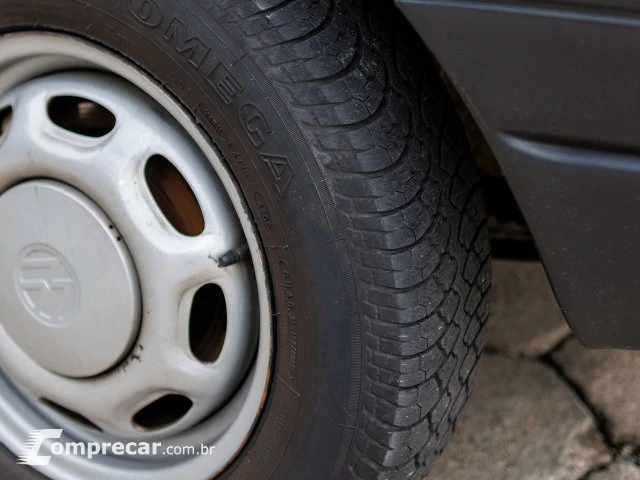 PARATI - 1.6 CL 8V 2P MANUAL