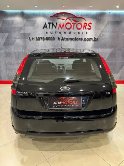 Fiesta Hatch 1.6 16V 4P SE FLEX