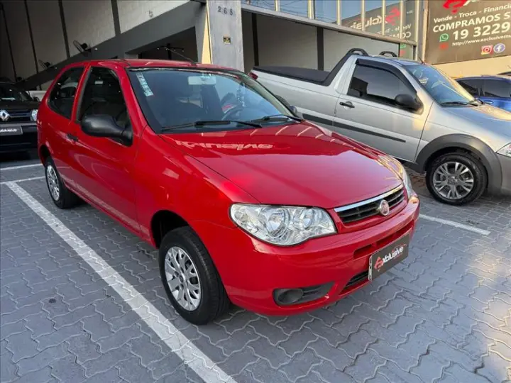 PALIO 1.0 MPI Fire 8V