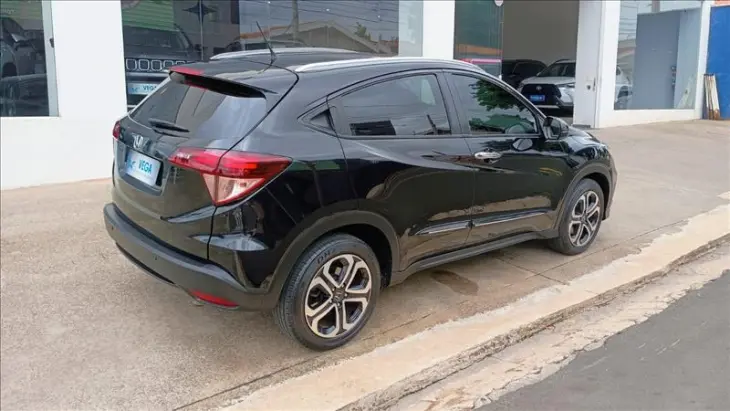 HR-V 1.8 16V Touring