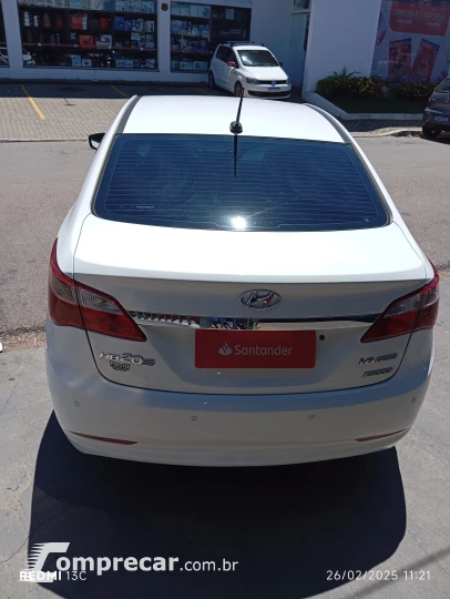 HB20S 1.6 Comfort Plus 16V