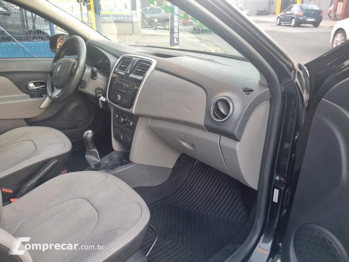 LOGAN 1.6 16V SCE Dynamique