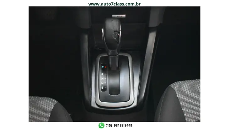 ECOSPORT - 1.6 SE 16V 4P POWERSHIFT