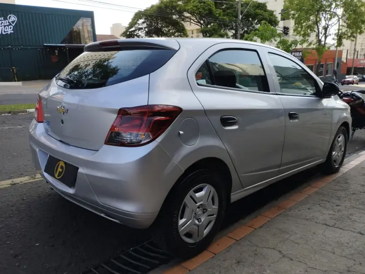 Onix Hatch 1.0 4P FLEX JOY