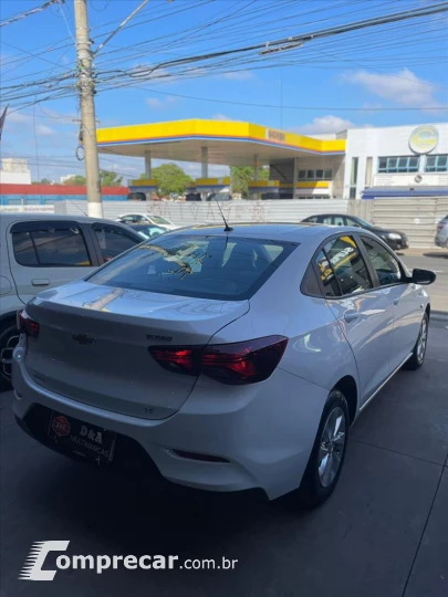 ONIX 1.0 Turbo Plus LTZ