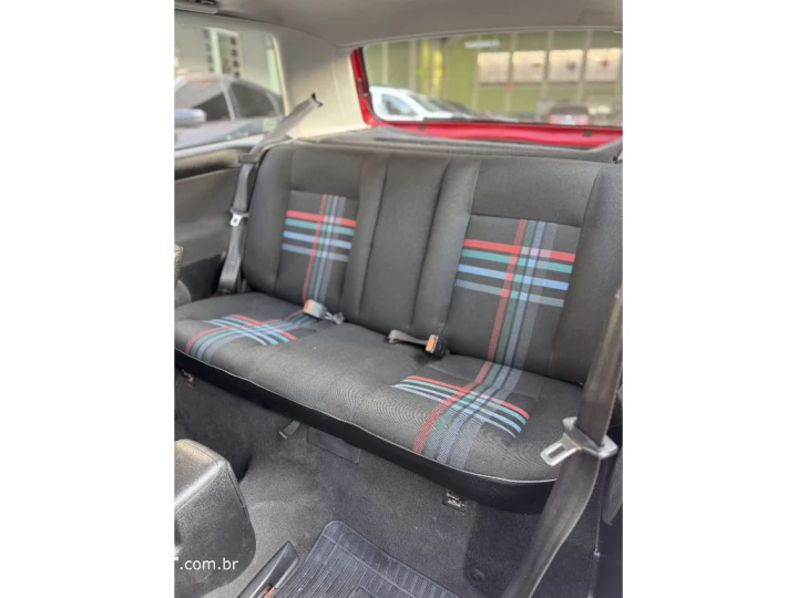 GOLF 2.0 MI GTI 8V GASOLINA 2P MANUAL