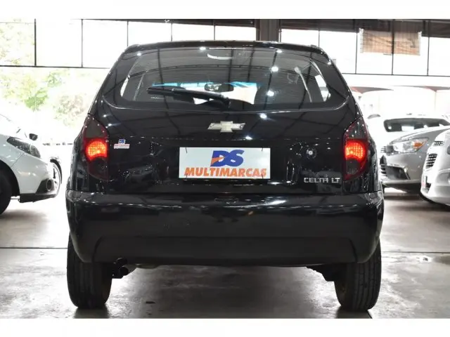 CELTA - 1.0 MPFI LT 8V 4P MANUAL