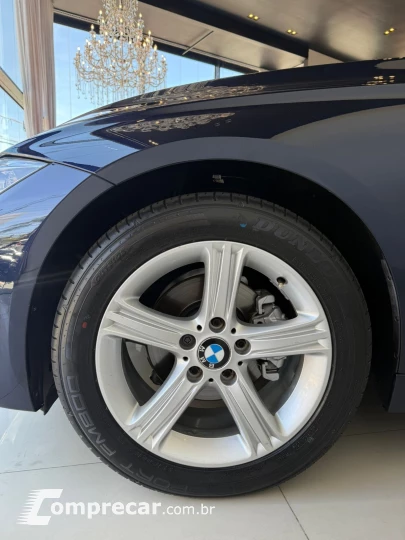 320I 2.0 16V Turbo GP