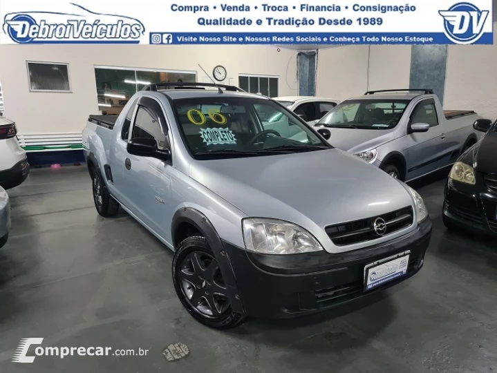 MONTANA 1.8 MPFI Conquest CS 8V