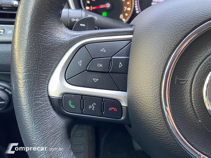 COMPASS 2.0 16V Longitude