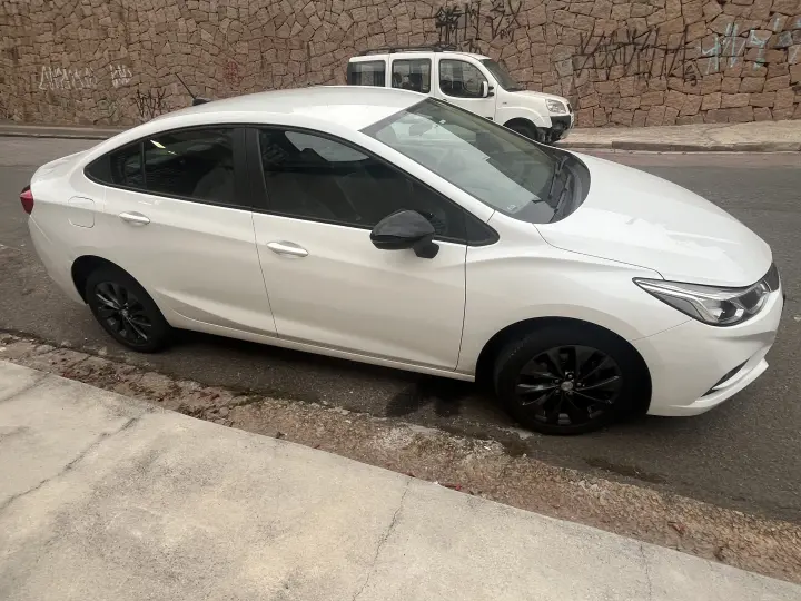 CRUZE 1.4 Turbo LT 16V