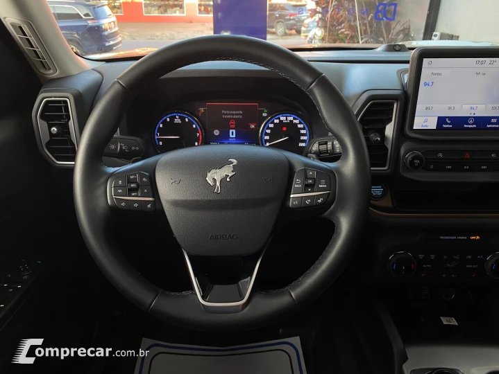 Bronco Sport Wildtrak 2.0 Tb 16V AWD Aut