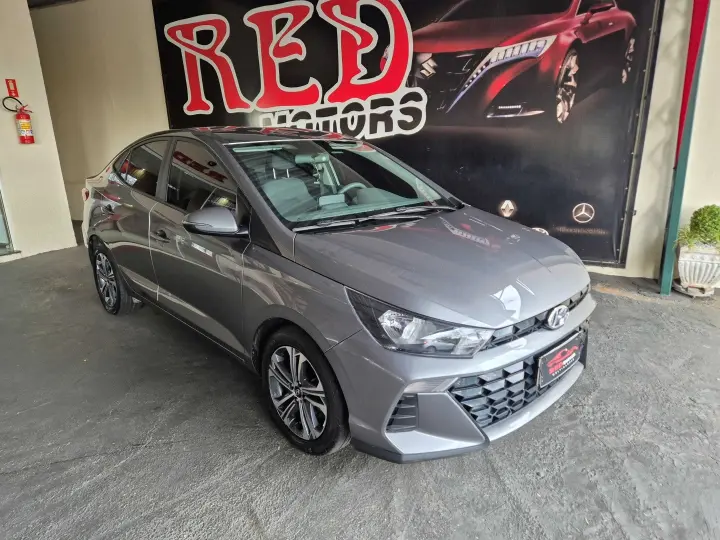 HB20S 1.0 TGDI FLEX COMFORT AUTOMÁTICO