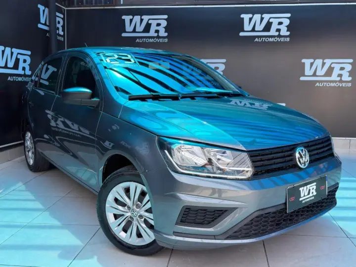 VOYAGE 1.0 12V MPI Totalflex