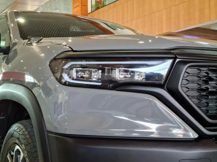 RAMPAGE REBEL 2.0 TB CD 4X4 DIESEL AUT.