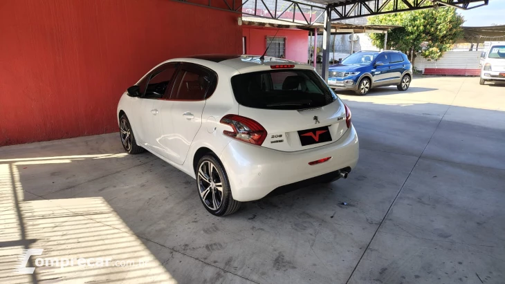 208 1.6 Urbantech 16V