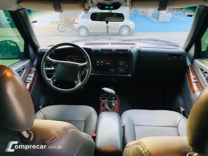 BLAZER 4.3 SFI DLX Executive 4X2 V6 12V