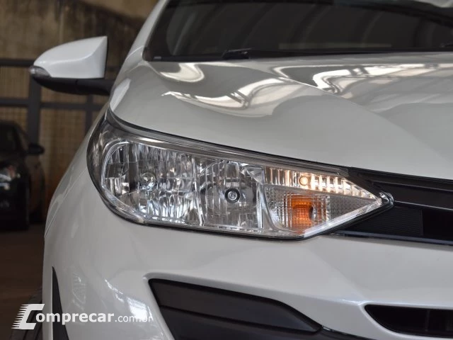 YARIS SEDAN - 1.5 16V SEDAN XL MULTIDRIVE