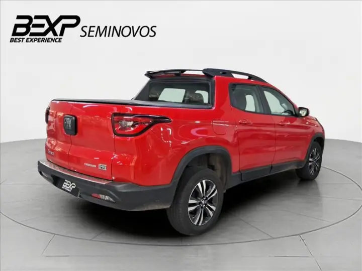 TORO 1.3 Turbo 270 Freedom