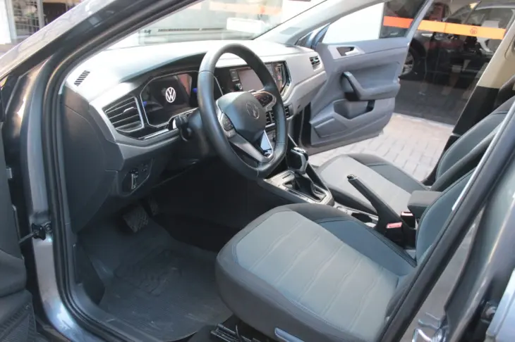 Nivus 1.0 4P FLEX 200 TSI COMFORTLINE TURBO AUTOMÁTICO