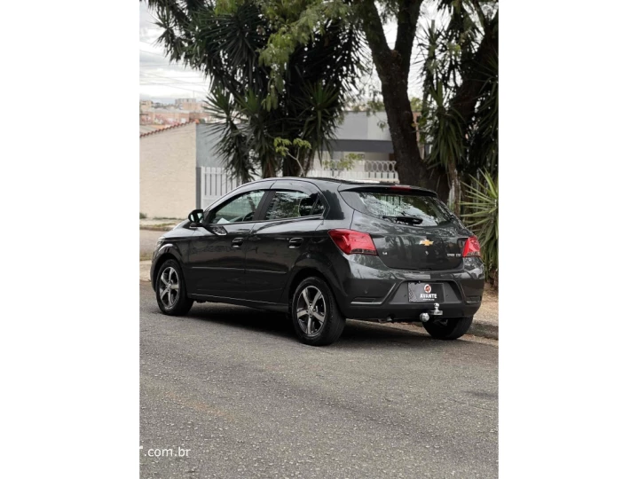 ONIX 1.4 MPFI LTZ 8V FLEX 4P MANUAL