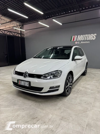 Golf 1.4 TSI Highline (MK7)