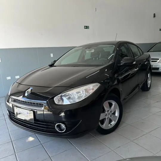 FLUENCE Sed. Dynamique 2.0 16V FLEX Aut.