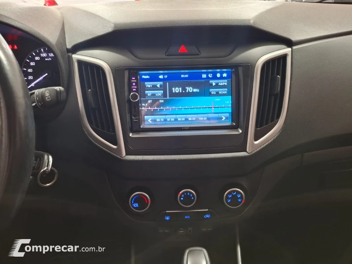 CRETA 1.6 16V Attitude