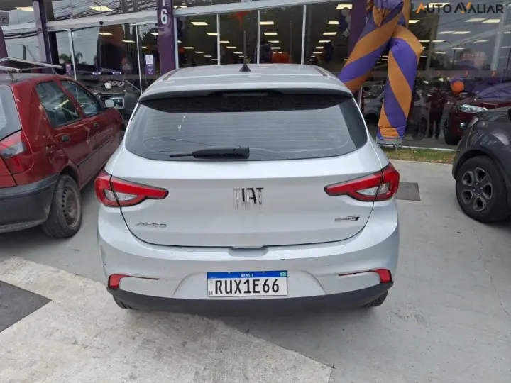 ARGO 1.0 FIREFLY FLEX DRIVE MANUAL