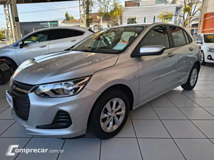 Onix Hatch 1.0 4P FLEX LT