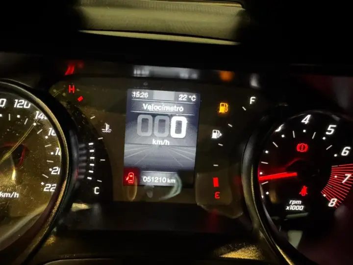 ARGO TREKKING 1.3 8V Flex