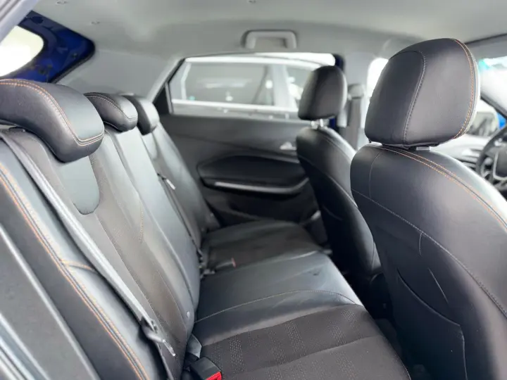 TIGGO 2 1.5 MPFI 16V Look