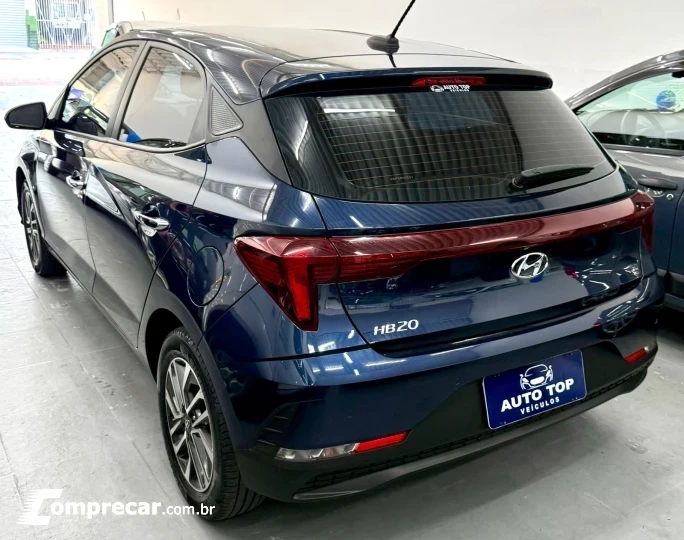 HB20 1.0 12V Limited