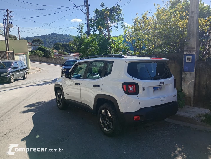 RENEGADE 1.8 16V Sport