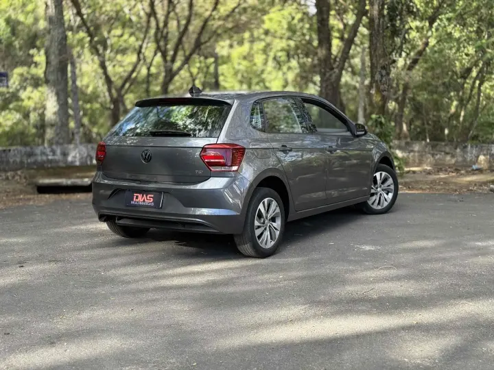 POLO 1.0 200 TSI COMFORTLINE AUTOMÁTICO